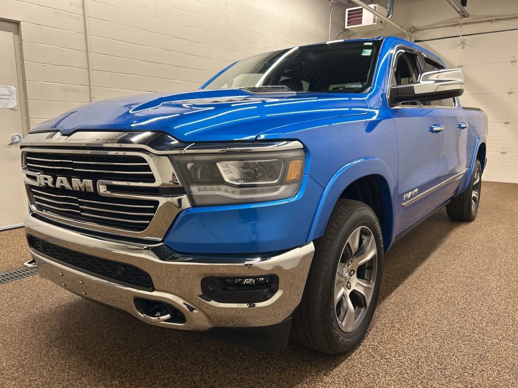 Used 2022 RAM 1500 Laramie image 5