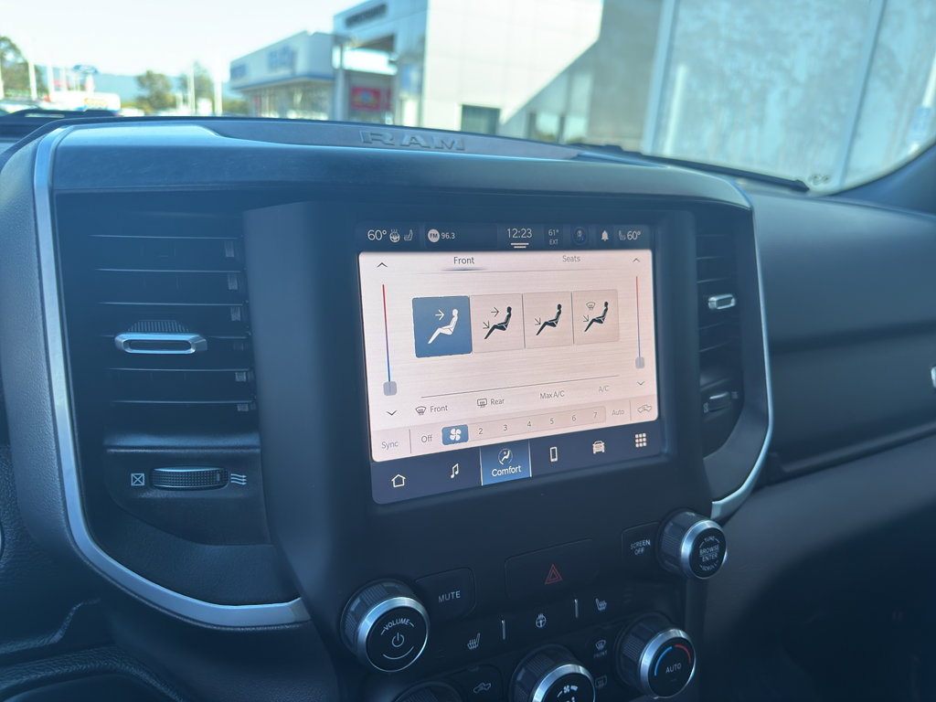 Used 2022 RAM 1500 Big Horn image 22