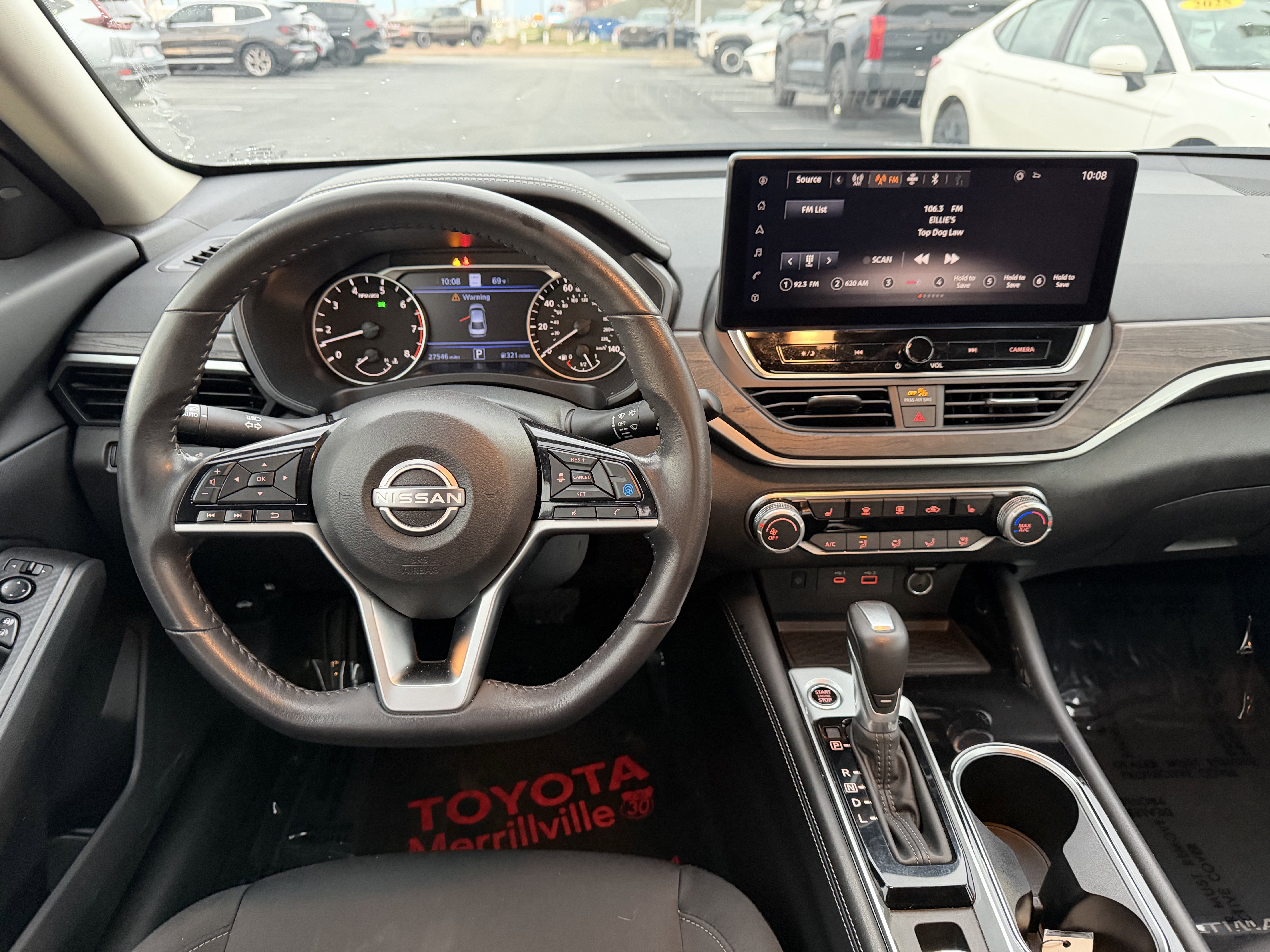 Used 2024 Nissan Altima 2.5 SV w/ SV Premium Package image 17