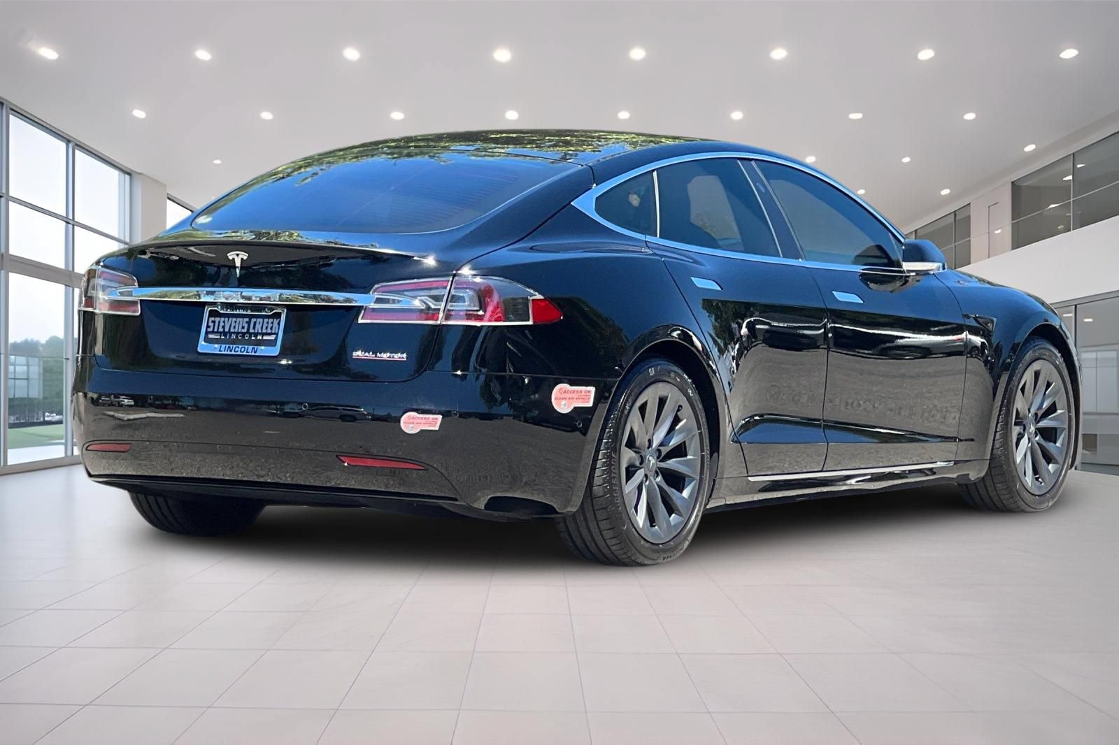 Used 2020 Tesla Model S Performance AWD/4WD image 4