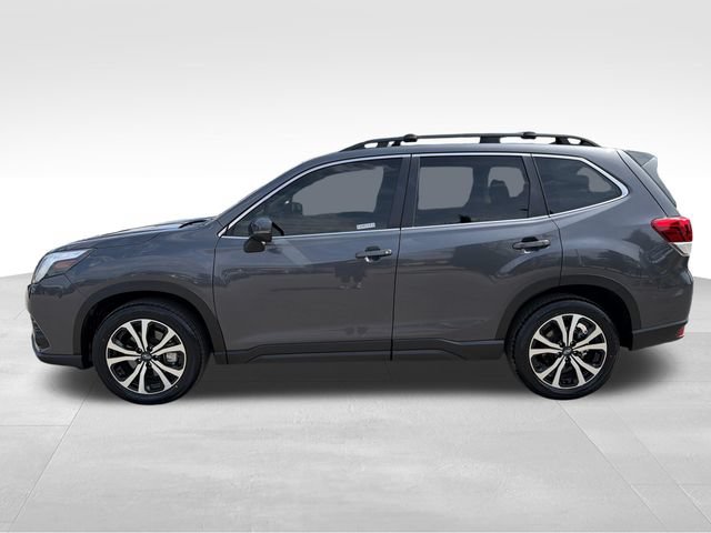 Certified 2024 Subaru Forester Limited AWD/4WD image 4