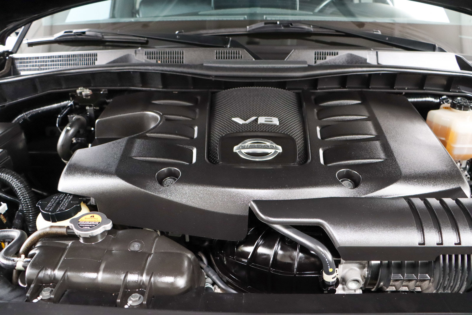 Used 2022 Nissan Armada SL w/ Midnight Edition Package image 34