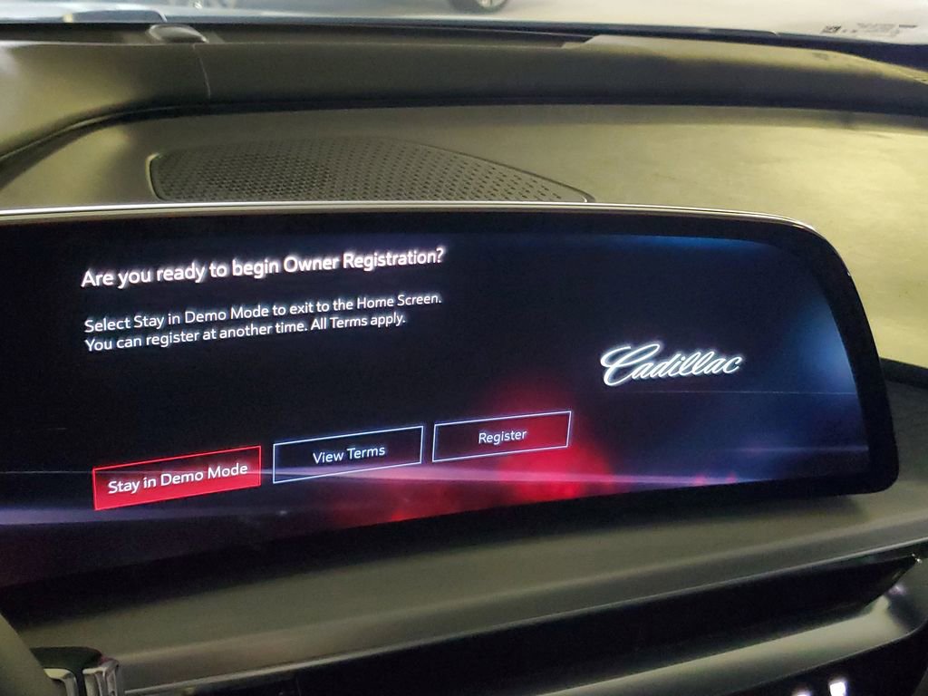 New 2026 Cadillac Lyriq V AWD/4WD image 41