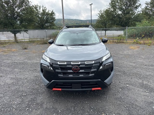 New 2026 Nissan Rogue SV image 2