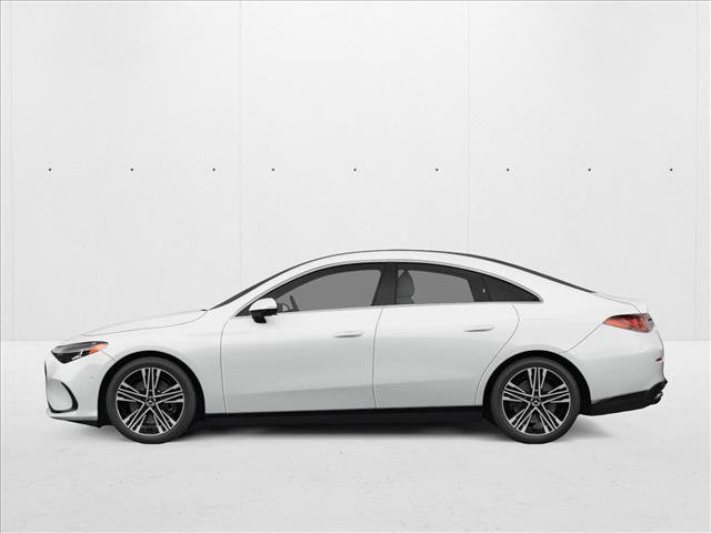 New 2027 Mercedes-Benz CLA 250+ image 2
