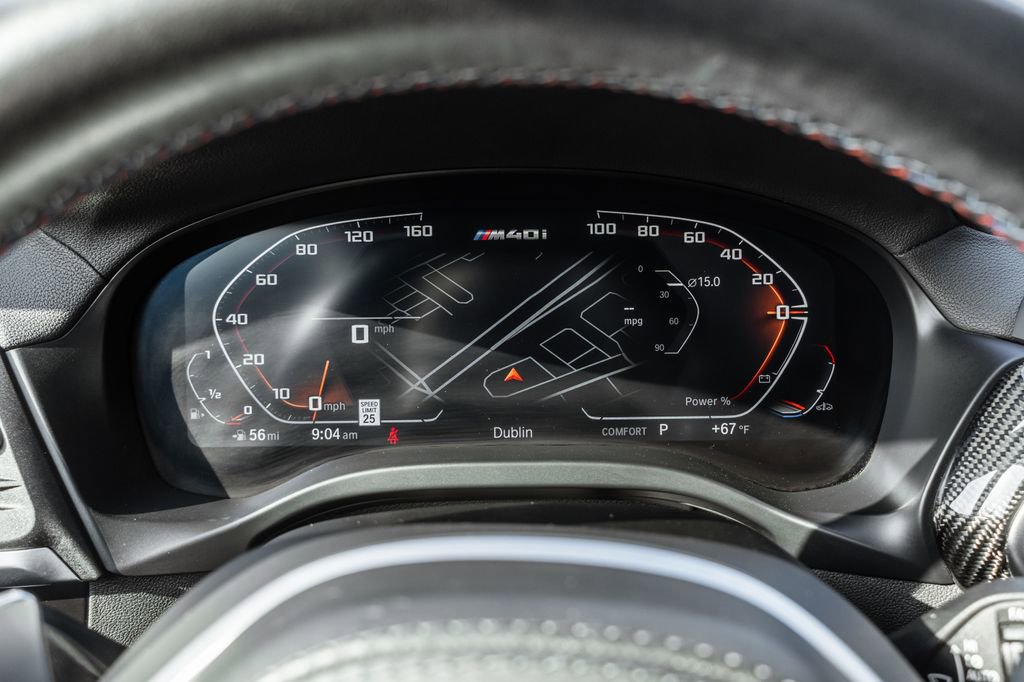 Used 2023 BMW X3 M40i w/ Parking Assistance Package image 14