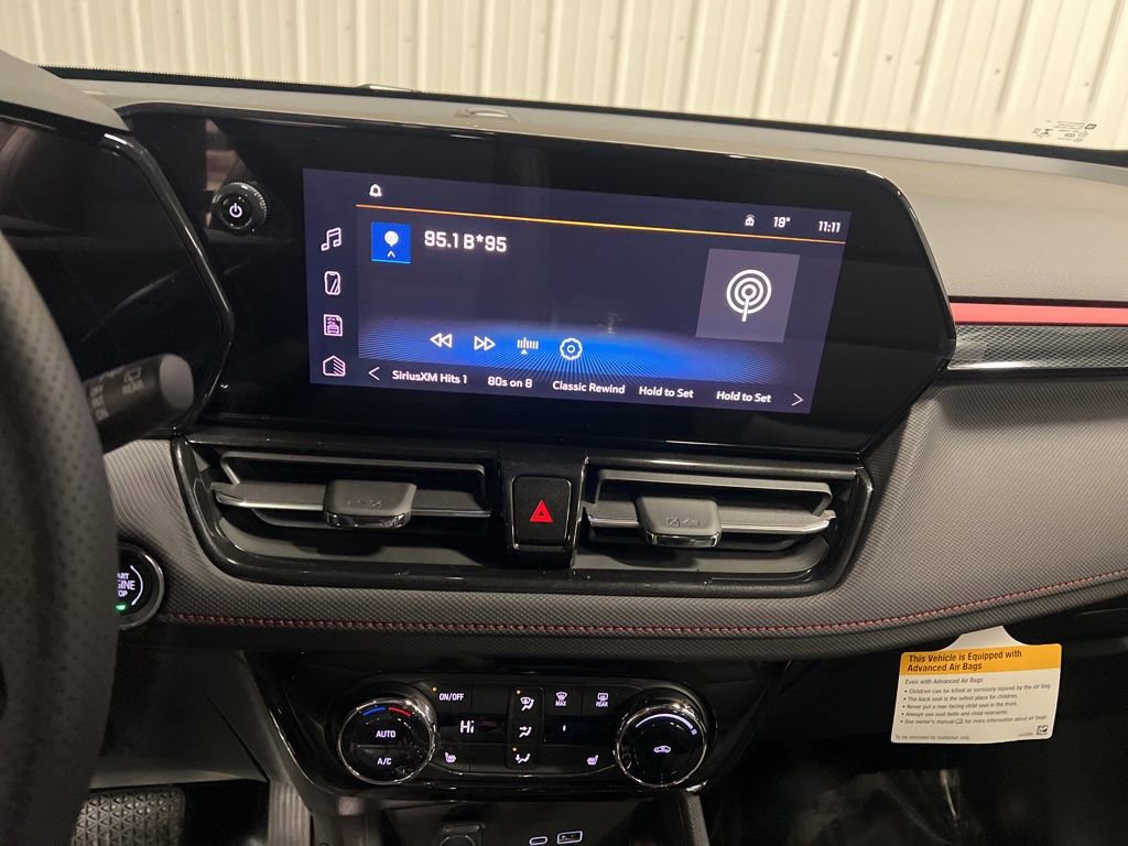 New 2026 Chevrolet TrailBlazer RS w/ Convenience Package image 14