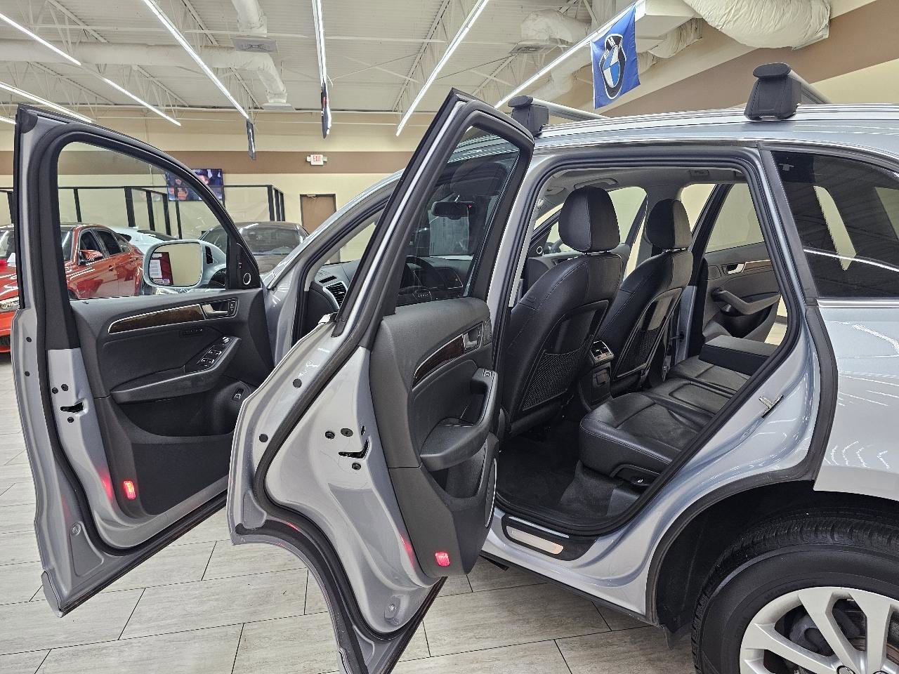 Used 2016 Audi Q5 2.0T Premium Plus w/ Technology Package image 16