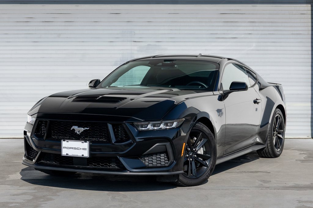 Used 2024 Ford Mustang GT
