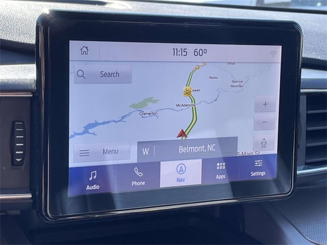 Certified 2022 Ford Explorer XLT w/ Equipment Group 202A image 28