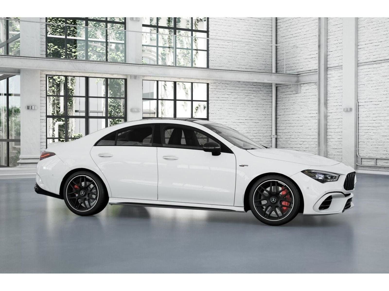 New 2026 Mercedes-Benz CLA 45 AMG CLA 45 AMG image 14