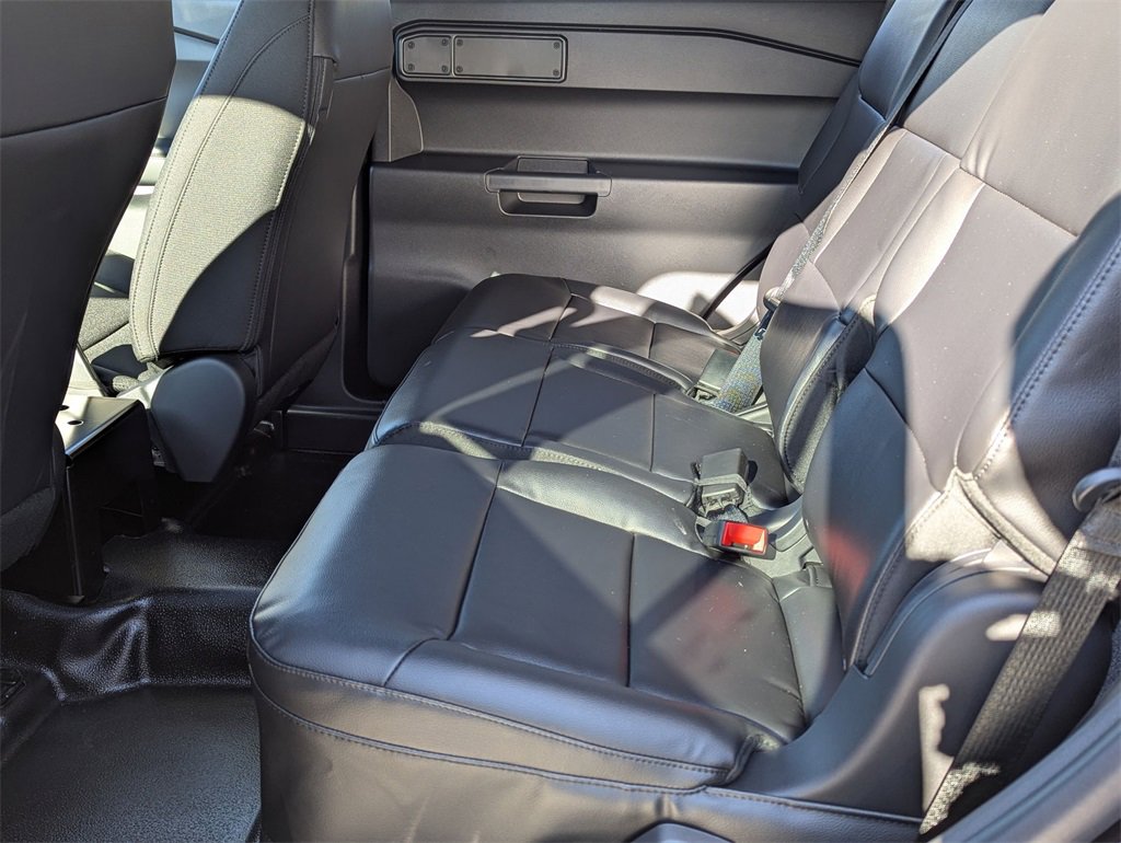 New 2026 Ford Explorer 4WD Police Interceptor image 11