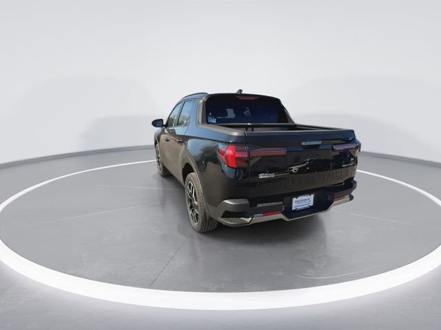 New 2025 Hyundai Santa Cruz Limited image 7