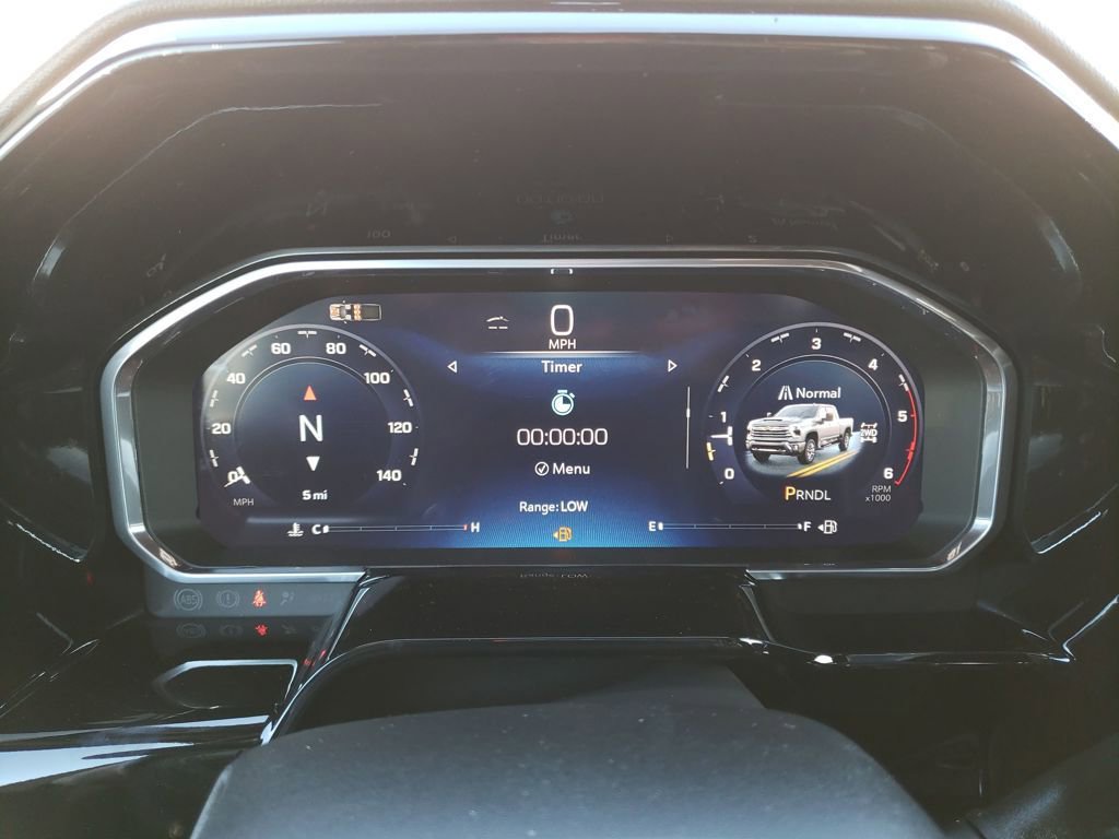 New 2026 Chevrolet Silverado 2500 High Country w/ High Country Premium Package image 15