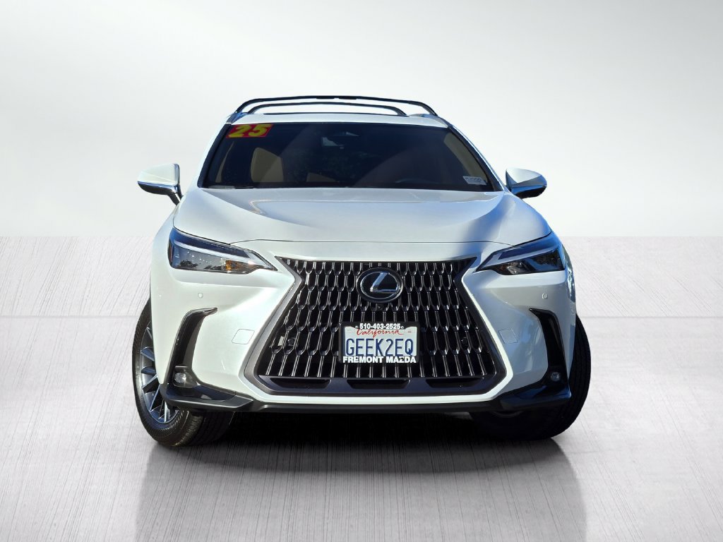 Used 2025 Lexus NX 350h AWD w/ Accessory Package (2T) image 2