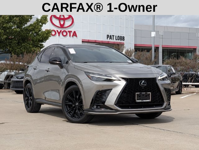 Used 2024 Lexus NX 350 F Sport AWD/4WD image 2