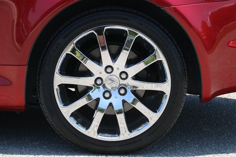 Used 2009 Lexus SC 430 Convertible RWD image 37