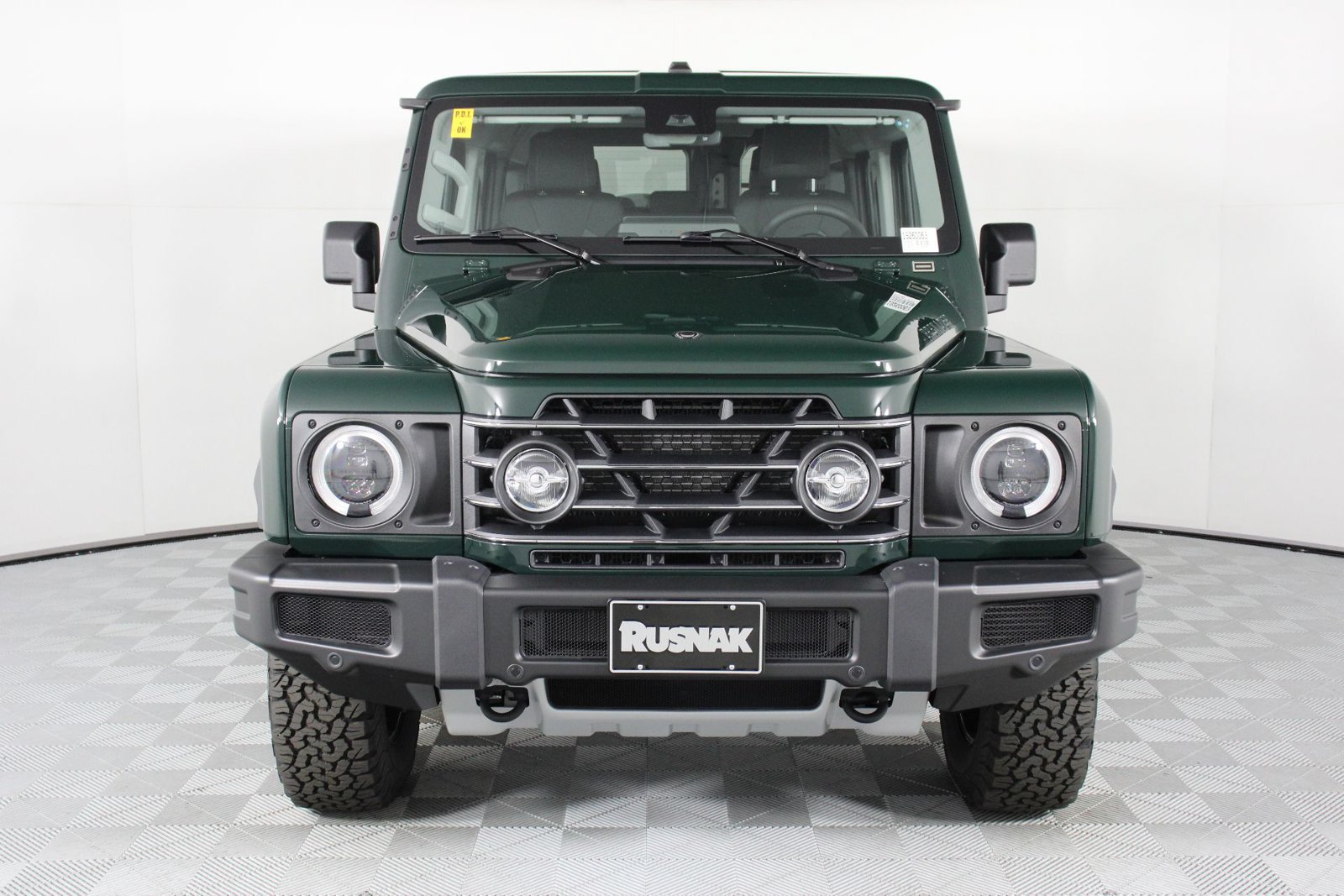 New 2026 INEOS Grenadier Station Wagon AWD/4WD image 2