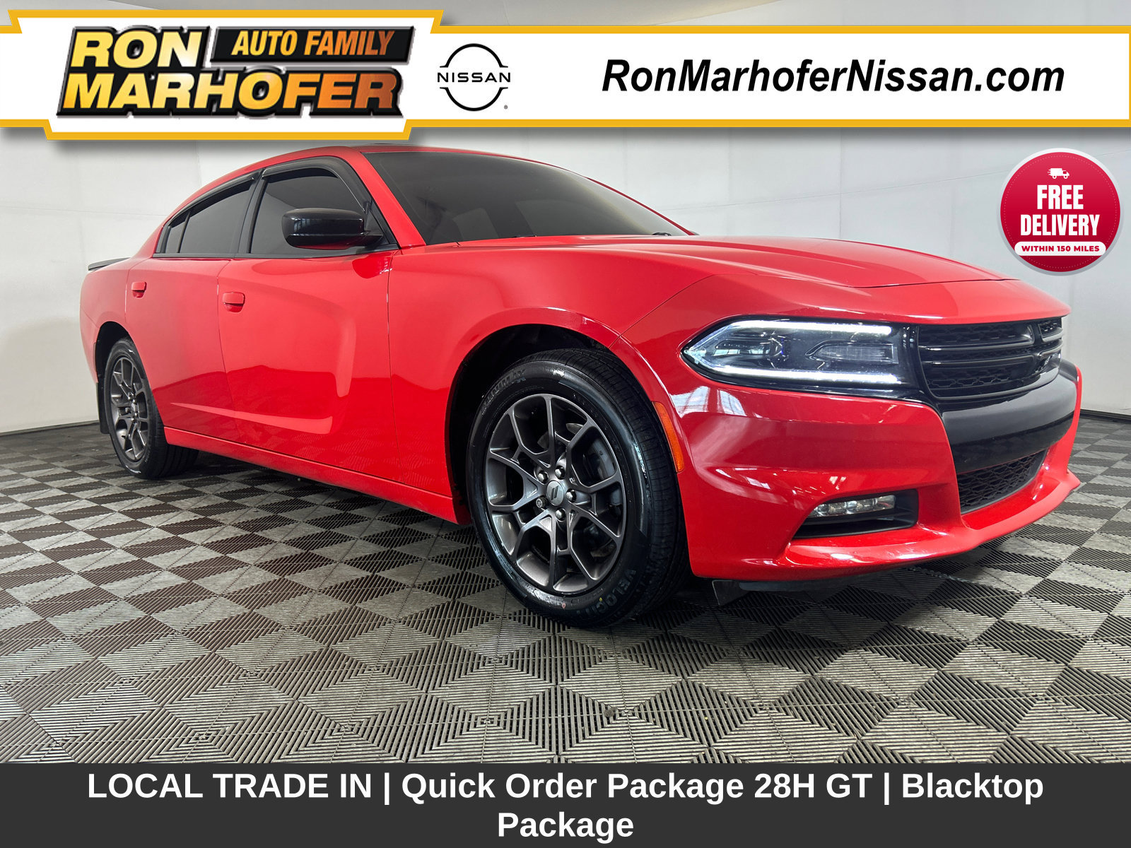 Used 2018 Dodge Charger GT w/ Navigation & Travel Group