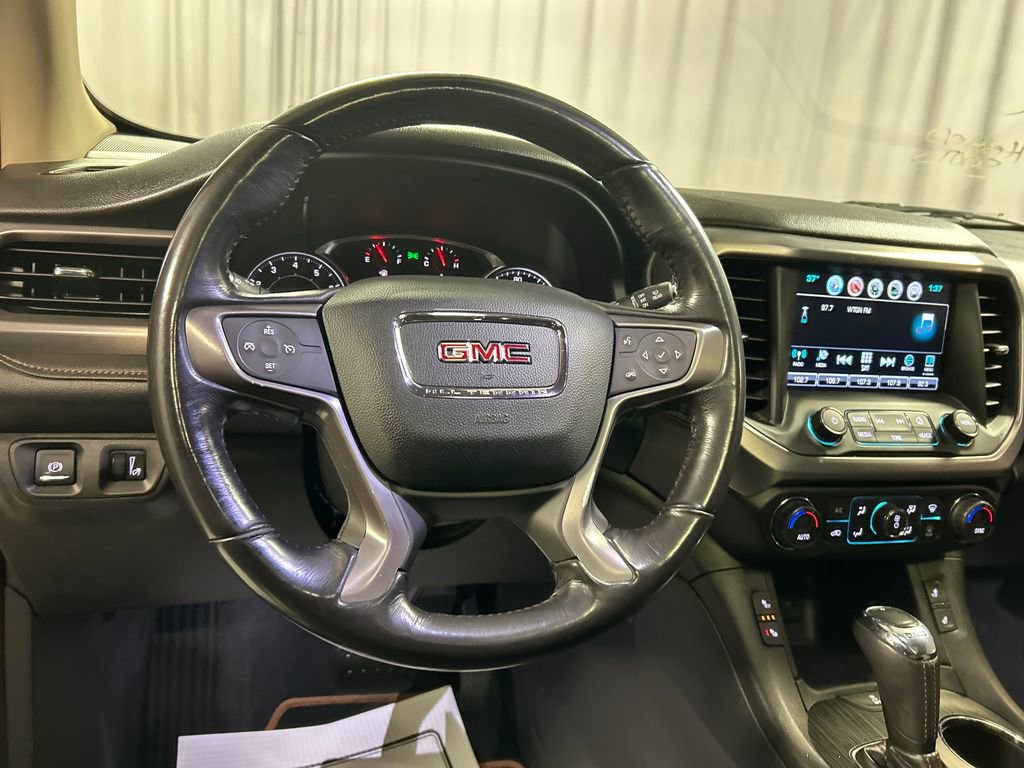 Used 2018 GMC Acadia SLT w/ LPO, Protection Package image 13