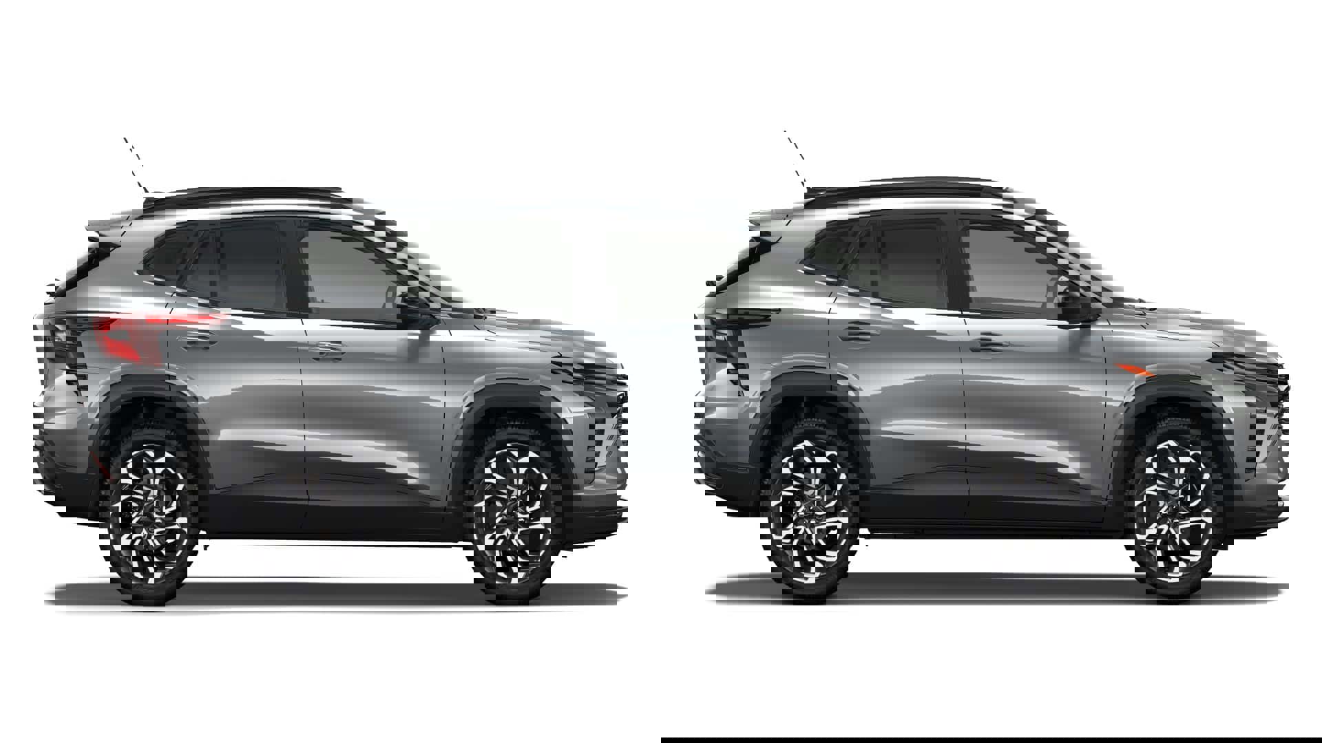 New 2026 Chevrolet Trax RS image 3