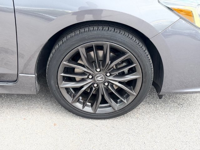 Used 2022 Acura ILX w/ Technology Plus & A-SPEC FWD image 9