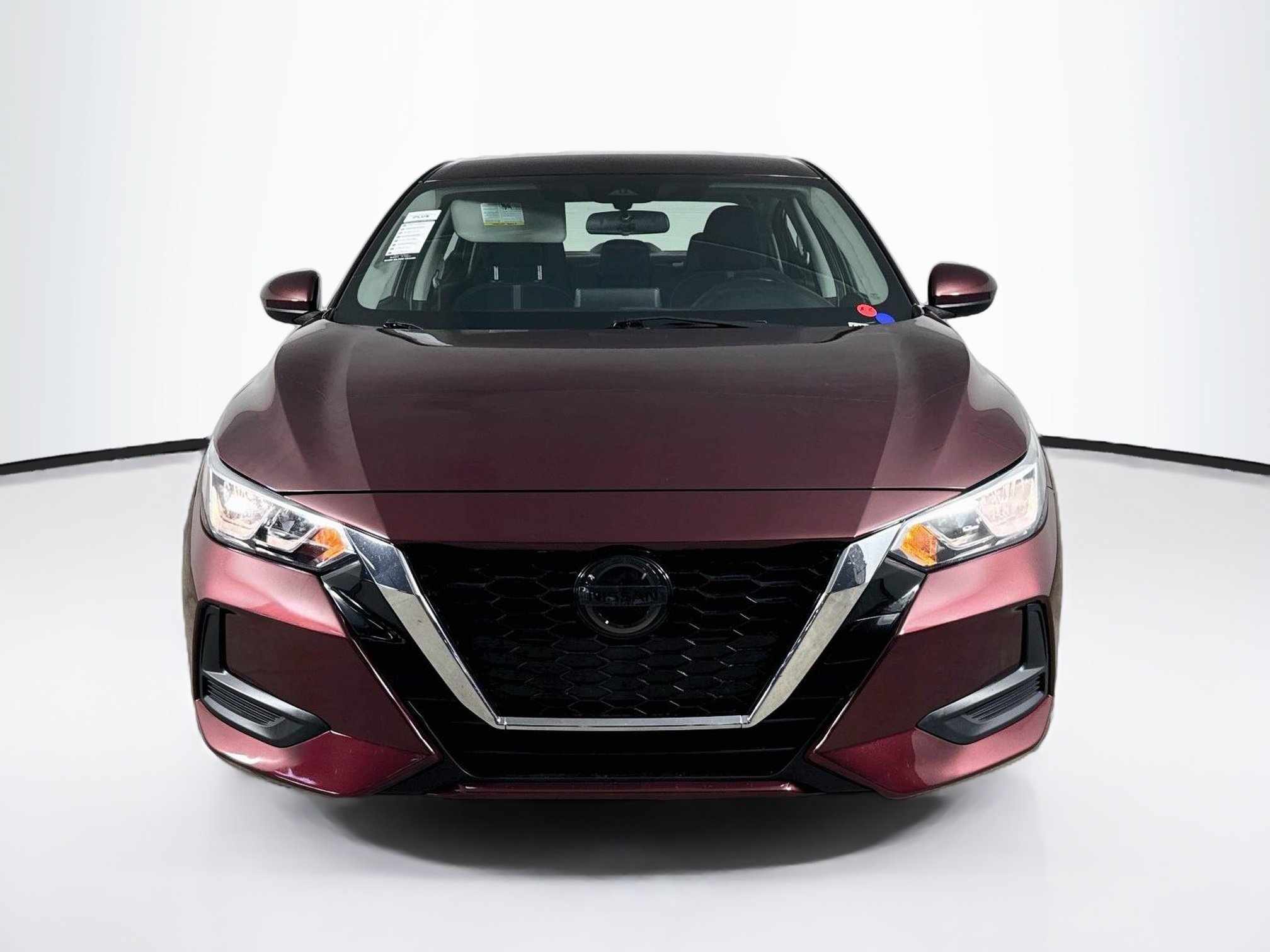 Used 2021 Nissan Sentra SV FWD image 3