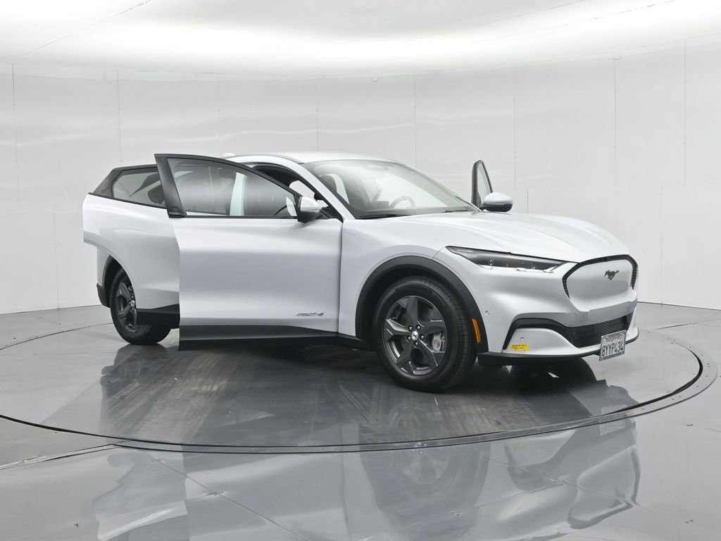 Certified 2021 Ford Mustang Mach-E Select image 29