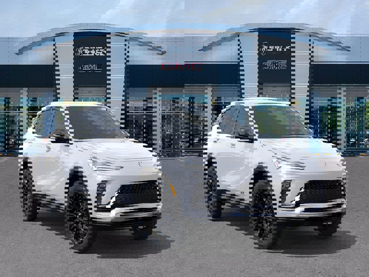 New 2026 Buick Envista Sport Touring w/ Convenience I Package image 7