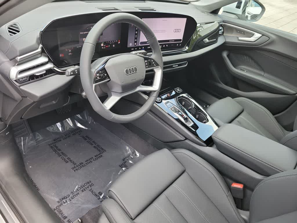 New 2026 Audi A5 Premium Plus AWD/4WD image 2