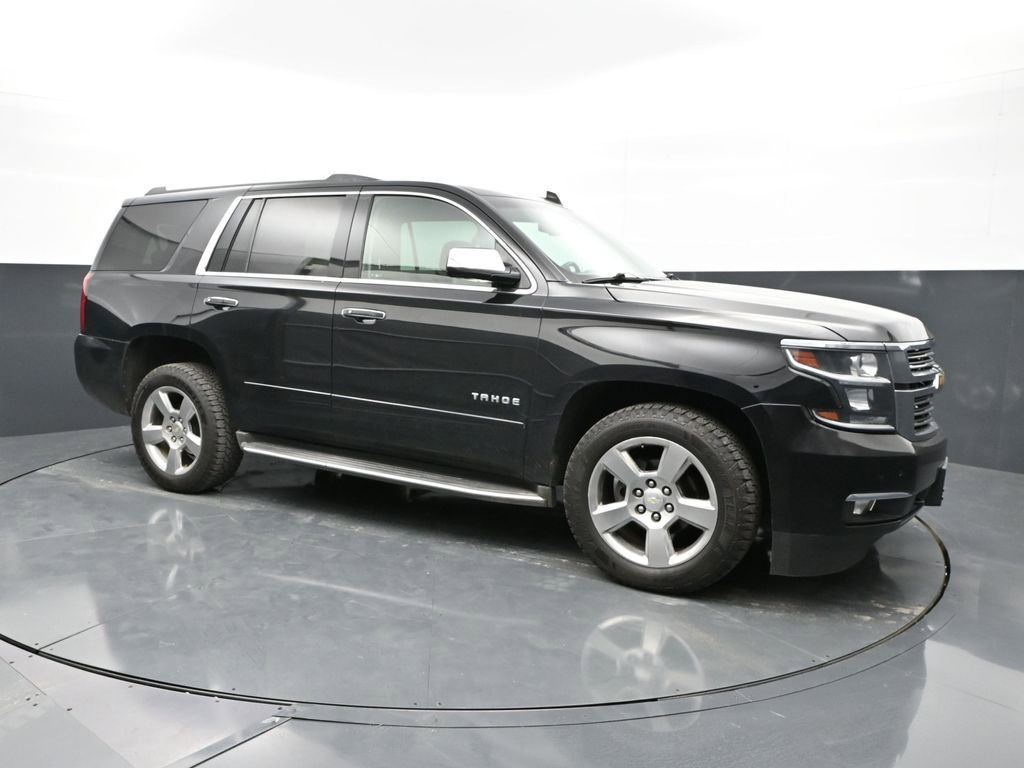 Used 2017 Chevrolet Tahoe Premier image 1