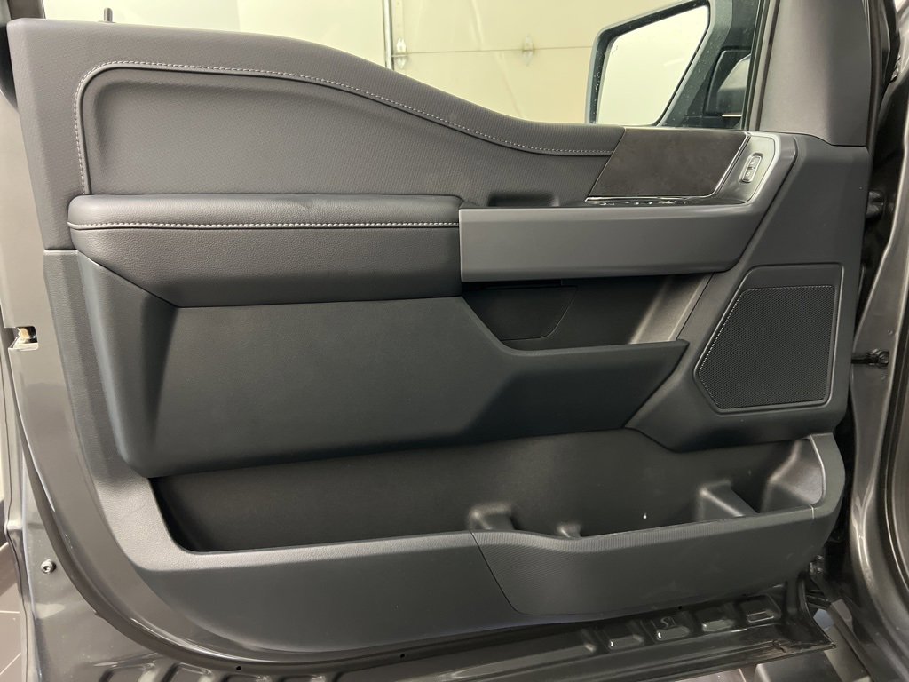 New 2025 Ford F150 XLT w/ Equipment Group 302A MID image 29