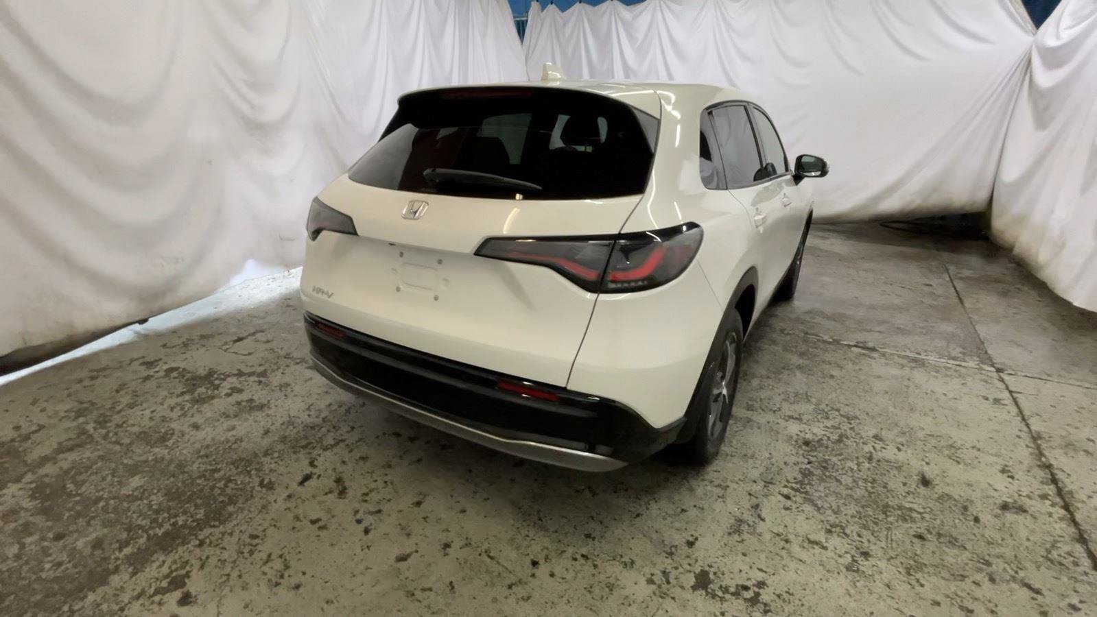 Certified 2025 Honda HR-V EX-L image 7