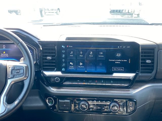 Used 2024 Chevrolet Silverado 1500 LT Trail Boss w/ Convenience Package II AWD/4WD image 20