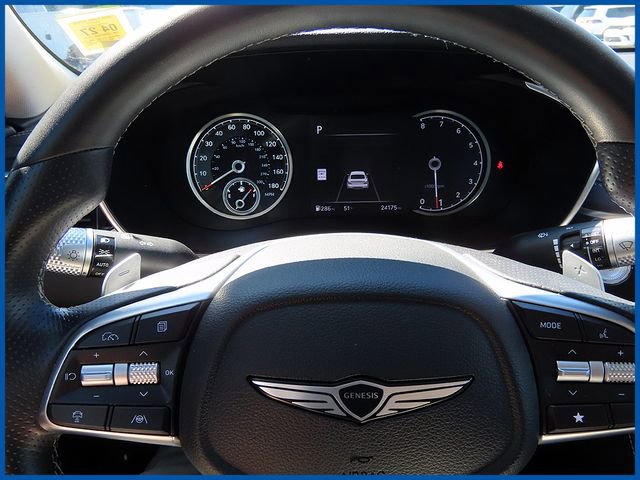 Used 2025 Genesis G70 2.5T AWD/4WD image 14