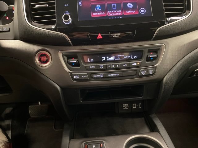 Certified 2023 Honda Ridgeline Sport image 12
