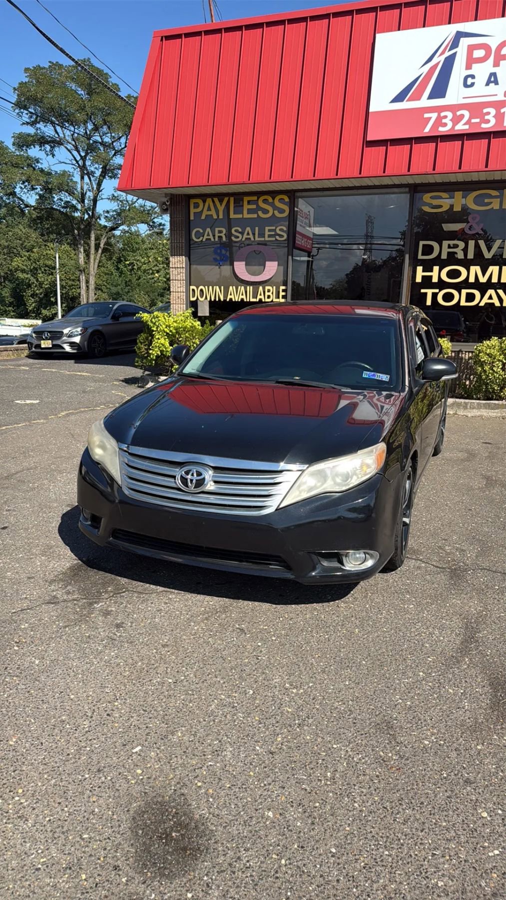 Used 2011 Toyota Avalon