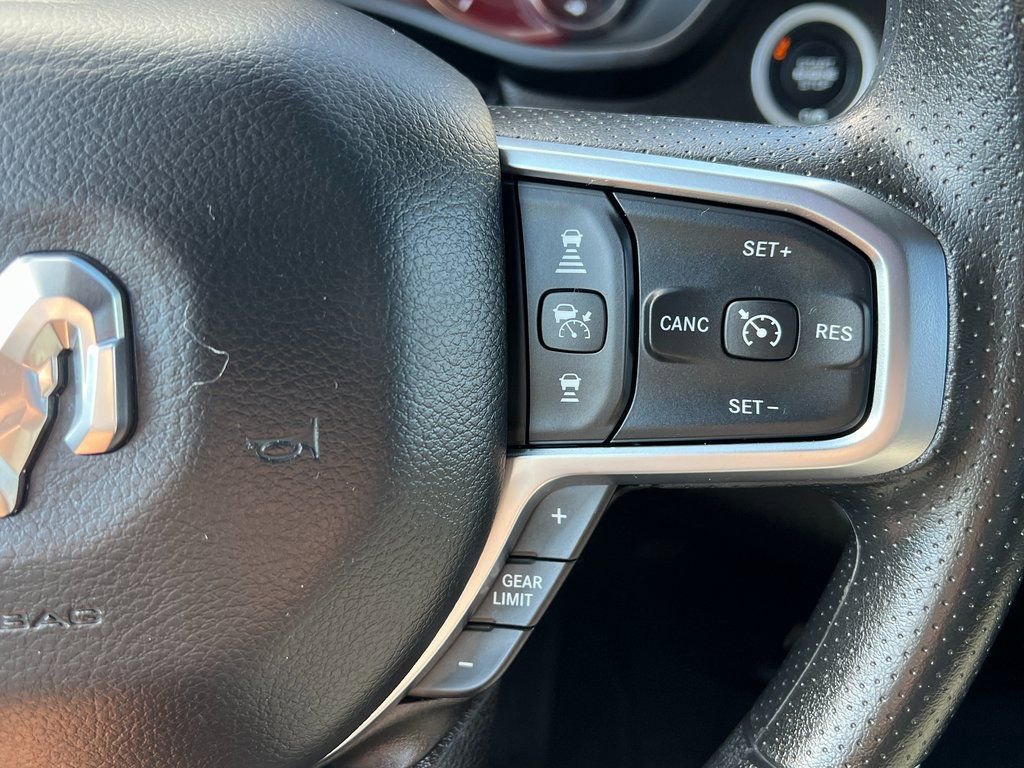 Certified 2025 RAM 1500 Big Horn image 27