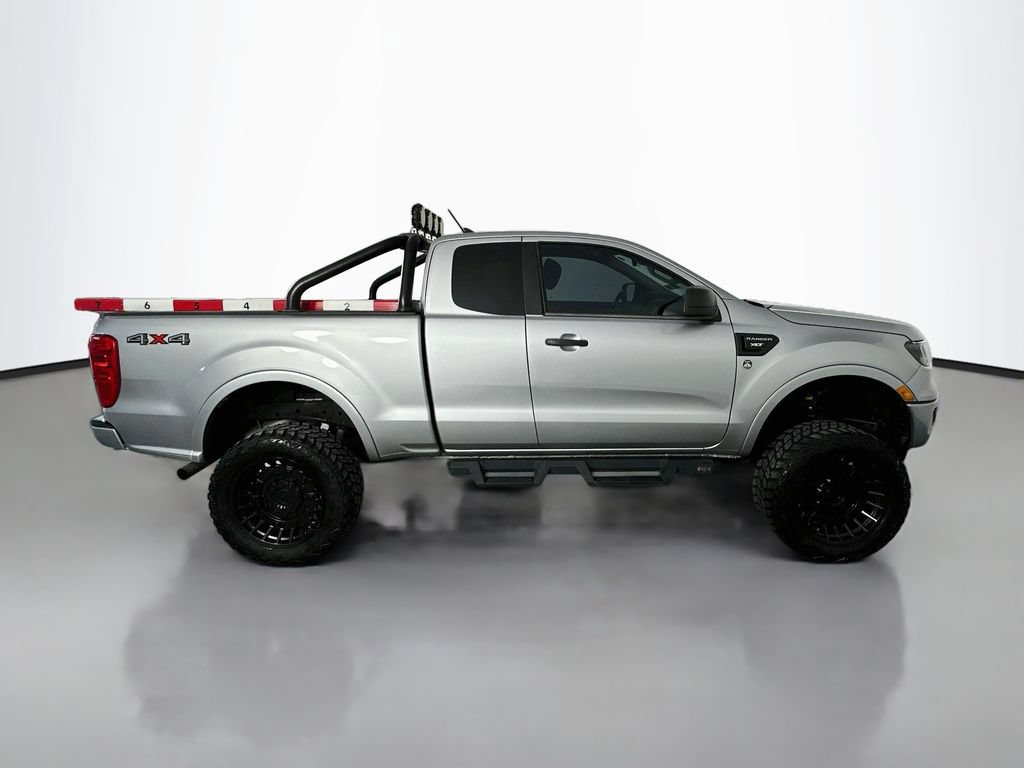 Used 2021 Ford Ranger XLT AWD/4WD image 8