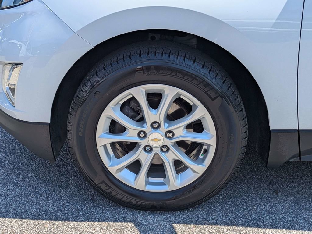 Used 2019 Chevrolet Equinox LT AWD/4WD image 12