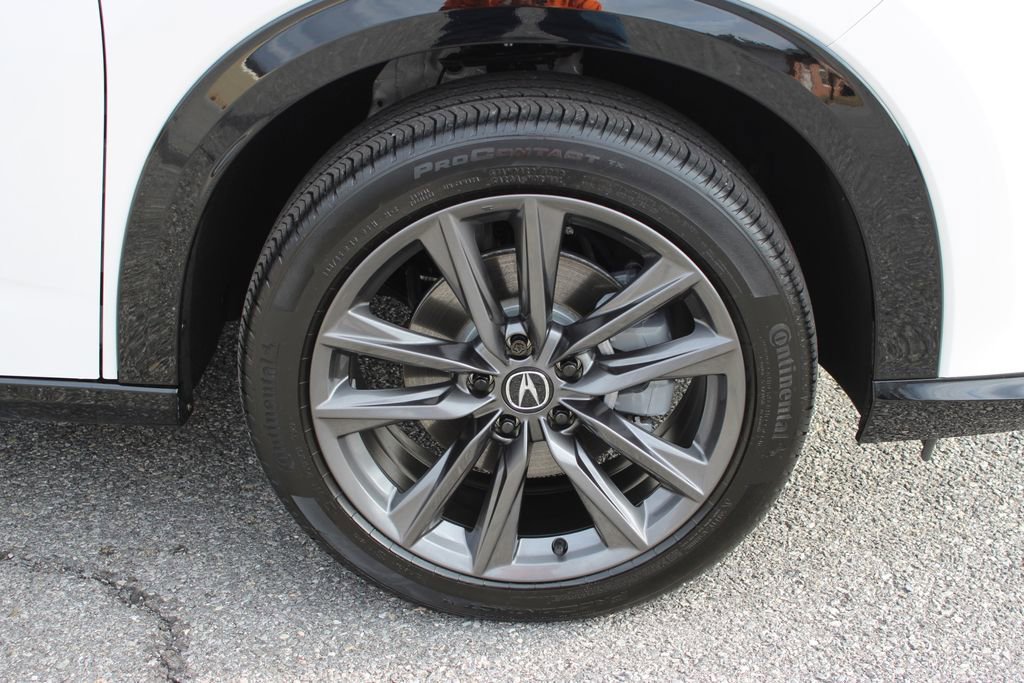 Used 2025 Acura ADX A-Spec image 32