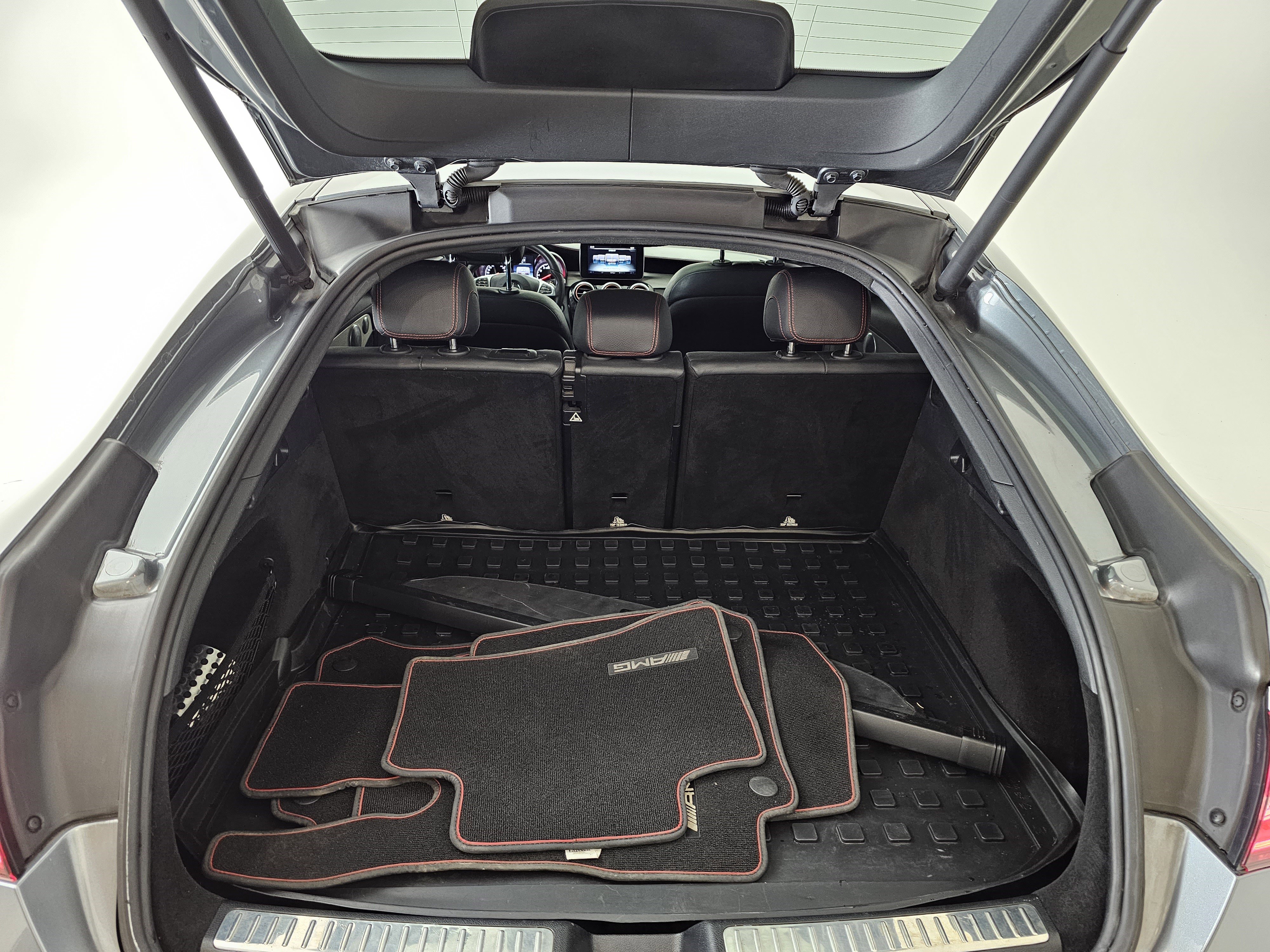 Used 2018 Mercedes-Benz GLC 43 AMG 4MATIC Coupe image 26