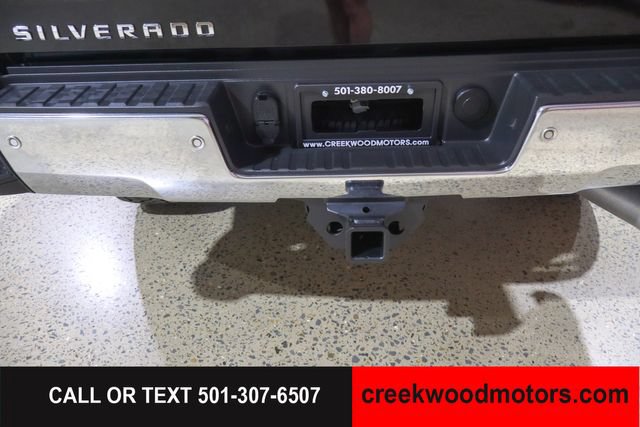 Used 2019 Chevrolet Silverado 2500 LTZ w/ Duramax Plus Package AWD/4WD image 17