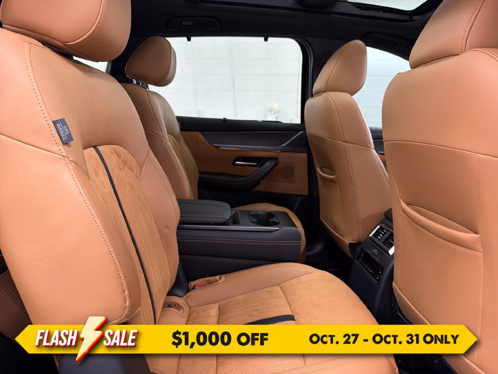 Used 2025 MAZDA CX-90 3.3 Turbo S w/ Premium Plus AWD/4WD image 31