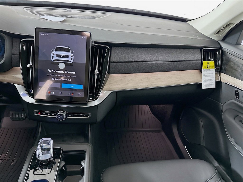 Used 2025 Volvo XC90 B5 Plus w/ Protection Package Premier image 20