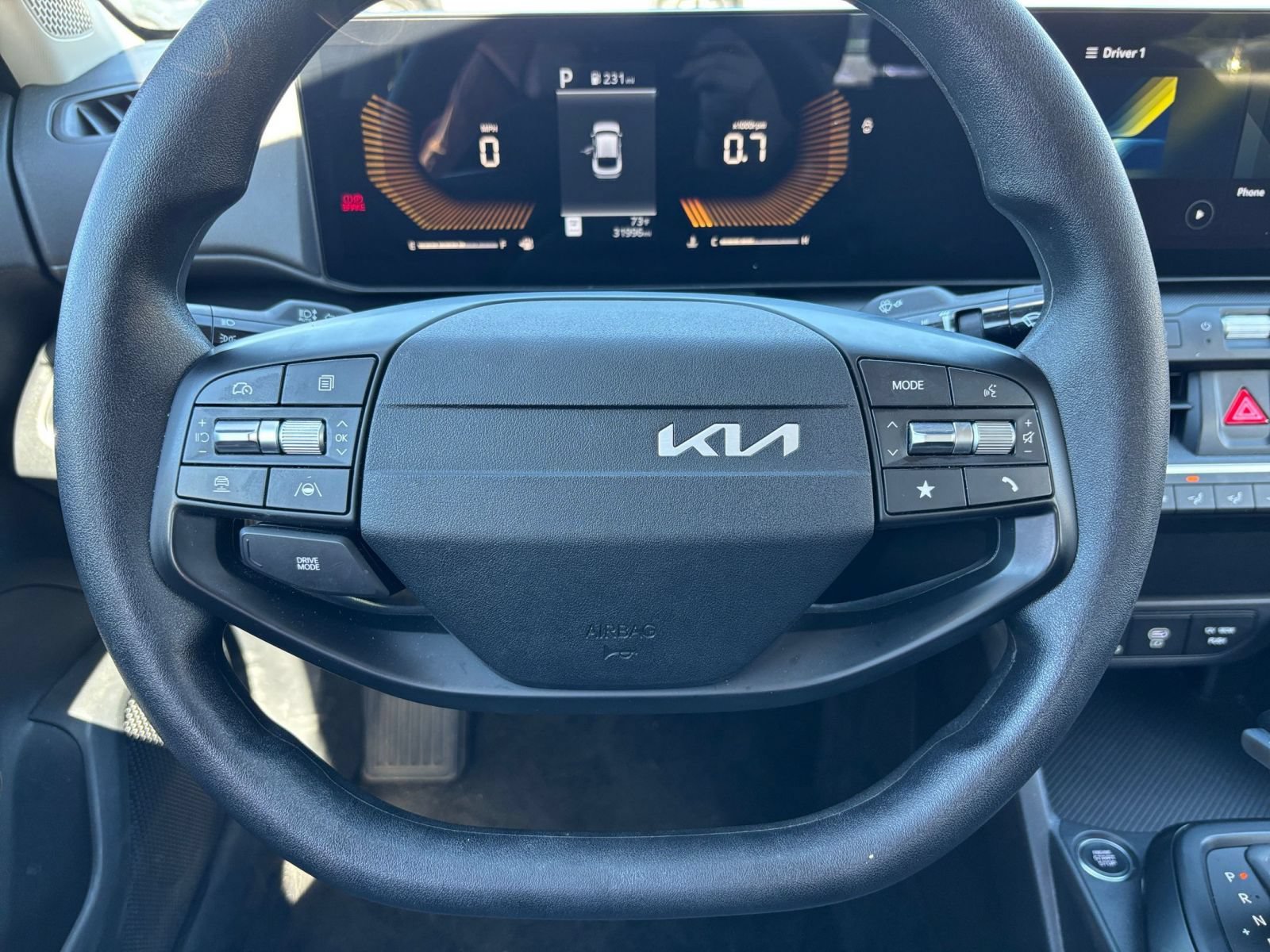 Used 2025 Kia K4 FWD image 28