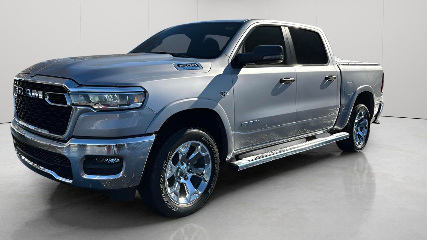 New 2026 RAM 1500 Big Horn image 11