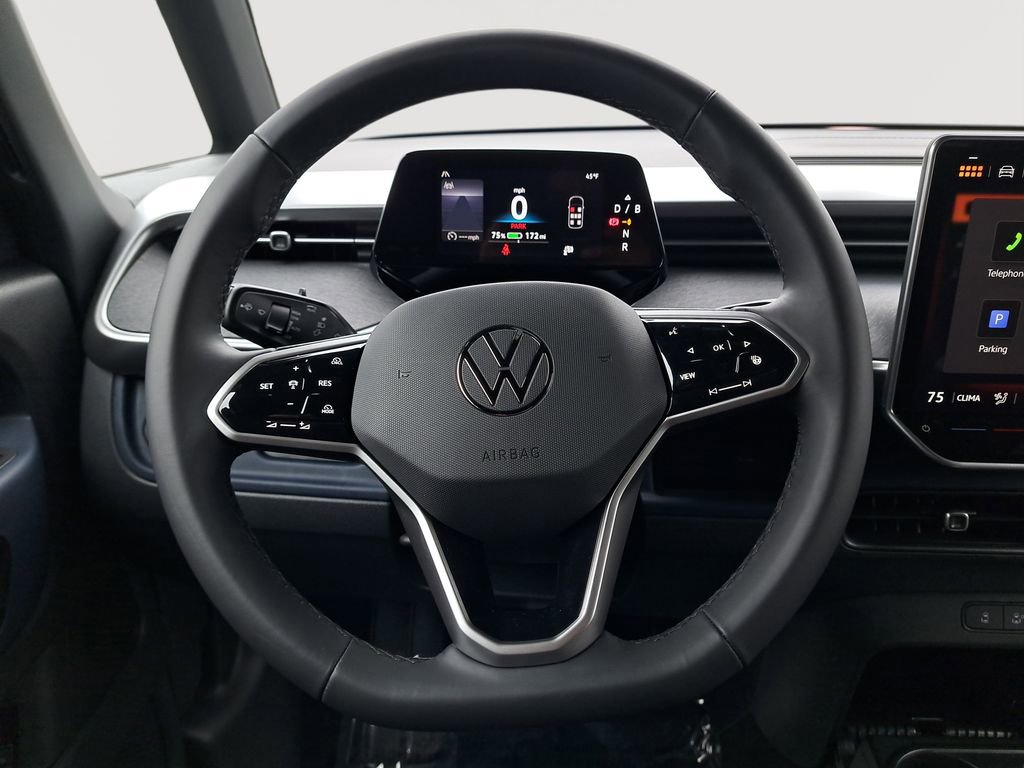 New 2025 Volkswagen ID. Buzz Pro S image 22