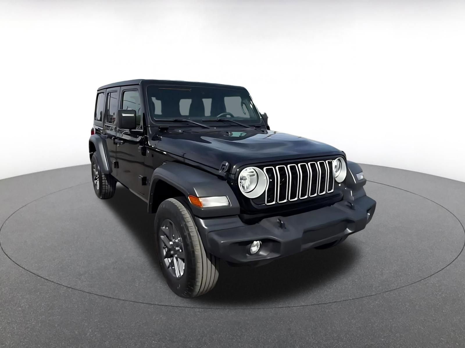 Used 2025 Jeep Wrangler Sport S video 2