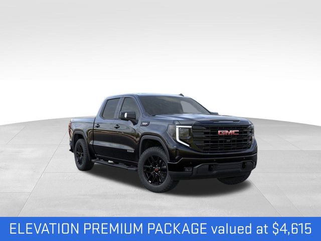 New 2026 GMC Sierra 1500 Elevation w/ Elevation Premium Package